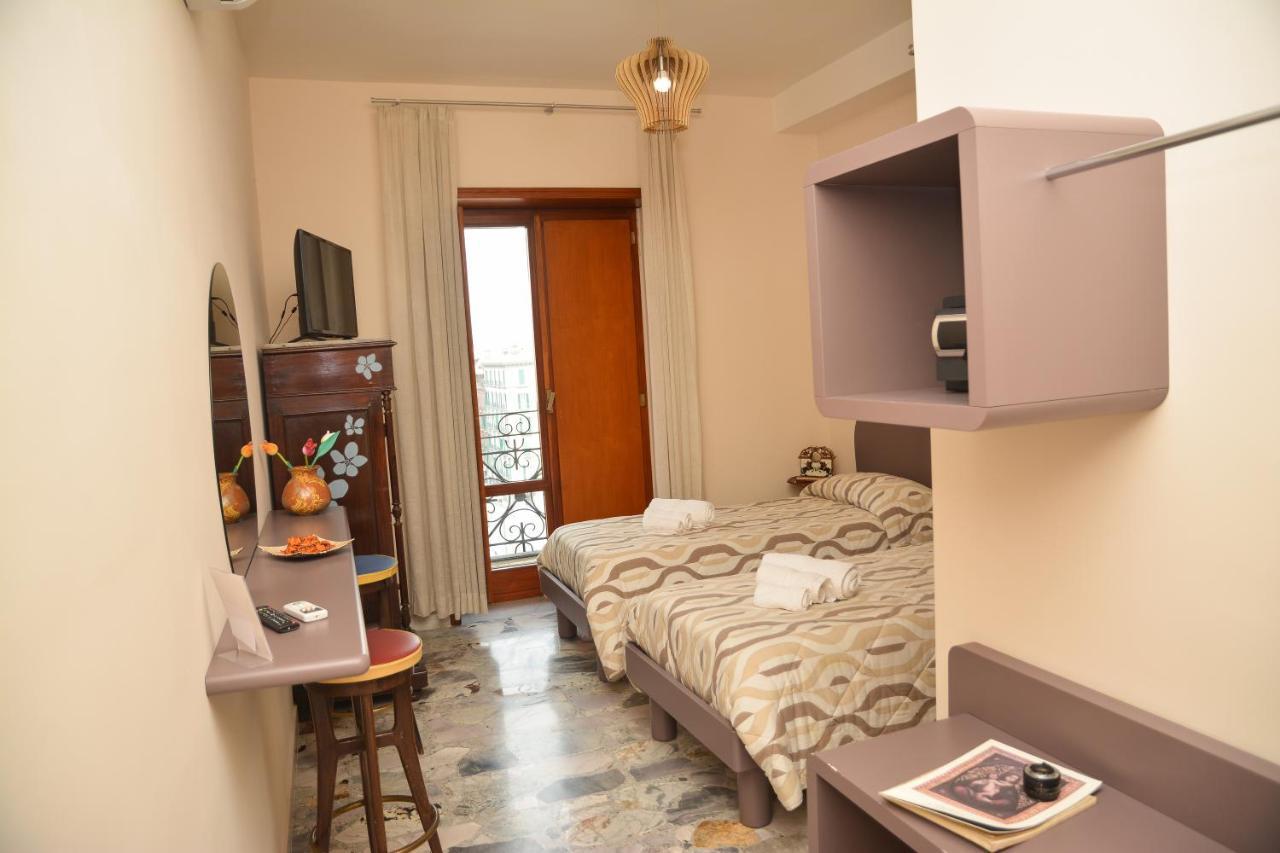 Furture'Rooms Nápoles Exterior foto
