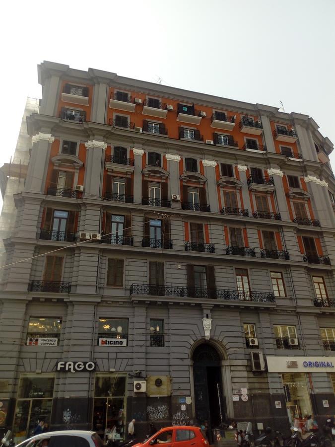 Furture'Rooms Nápoles Exterior foto
